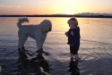 dudley, mia, sunset